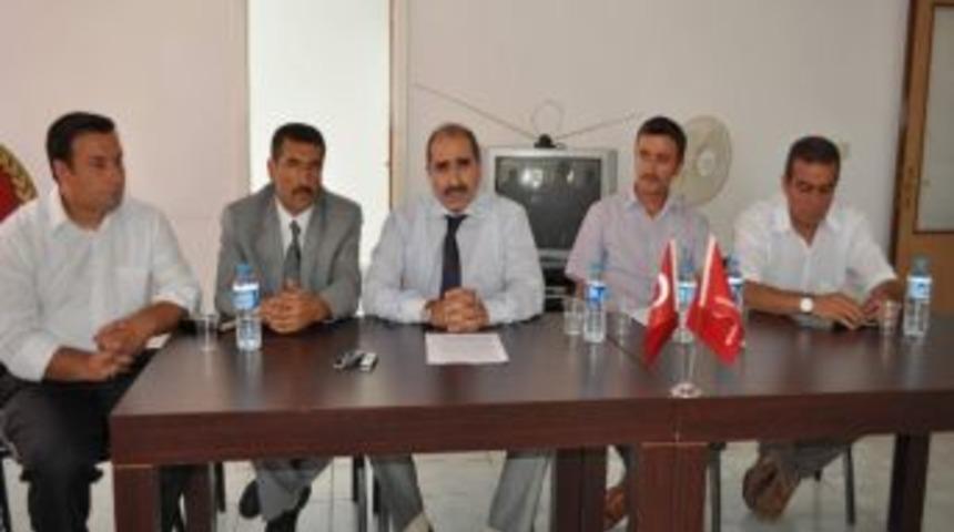 Bbp&rsquo;li H&uuml;seyin D&ouml;ngel: &ldquo;suriye&rsquo;nin T&uuml;rk Jetini Vurmasına Eset Kadar İ&ccedil;imizdeki Baas&ccedil;ılar Da Sevinmiştir&rdquo;