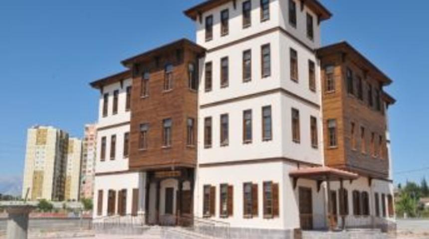 Kepez'den Osmanlı'ya Vefa