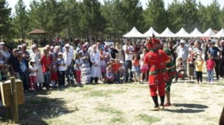 K&uuml;tahyalılar Kihmed&rsquo;in Pikniğinde Buluştu