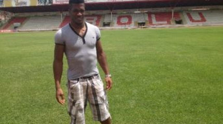 Boluspor, Sergey Pacome Djıehoua'yla Anlaştı