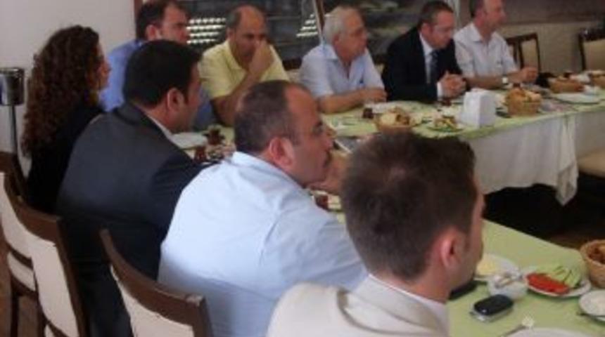 S&ouml;ke&rsquo;de Doğalgaz &Ccedil;alışmalarını Y&uuml;r&uuml;ten Şirket &Ouml;z&uuml;r Diledi