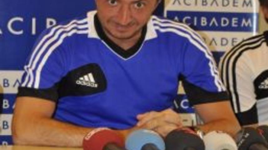 Şota&rsquo;dan Amrabat&rsquo;a G&ouml;zdağı