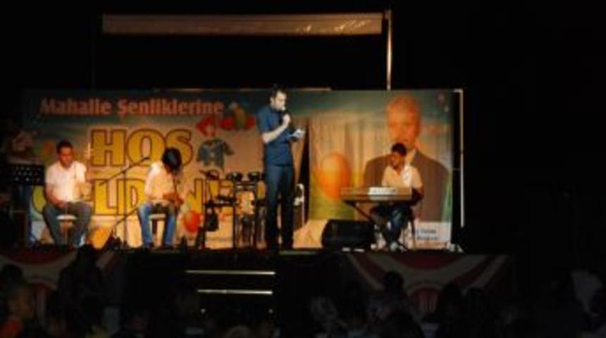 Sincan'da Mahalle Şenlikleri Başladı