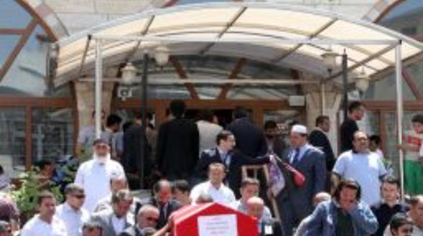 Şehit Polis, Son Yolculuğuna Uğurlandı