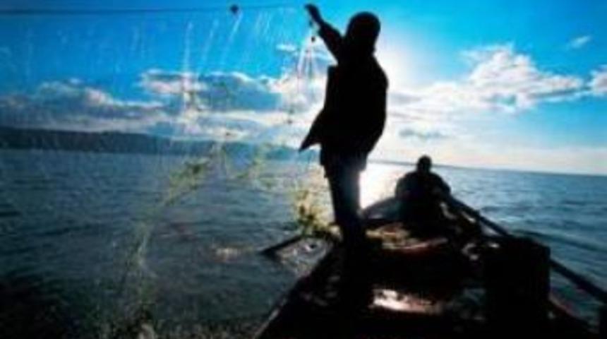 Su &uuml;r&uuml;nleri av yasağı sona erdi