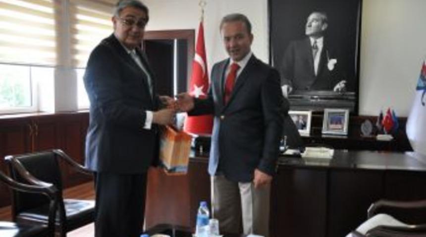 Artun&ccedil;, G&uuml;ner&rsquo;i ziyaret etti