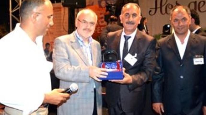 Beykoz Festivalinde Ardahan r&uuml;zgarı!