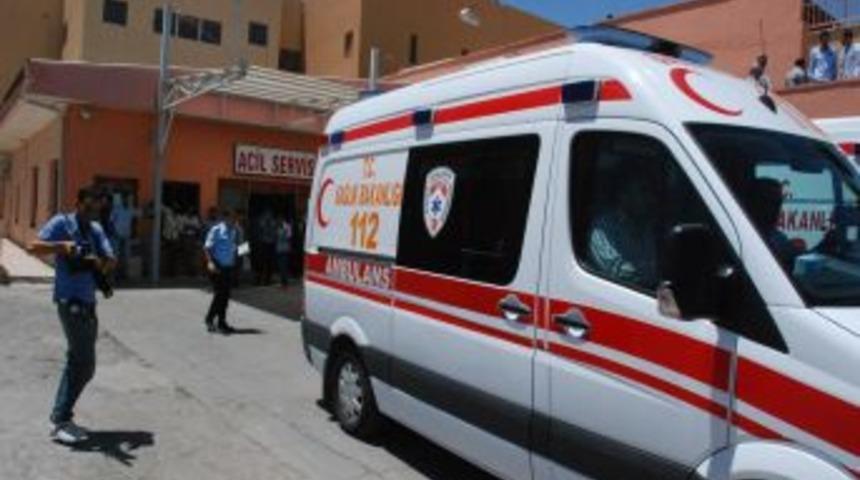 Serseri Kurşunların Hedefi Olan K&uuml;&ccedil;&uuml;k Yusuf&rsquo;u, Tatlıses&rsquo;in Doktoru Tedavi Edecek