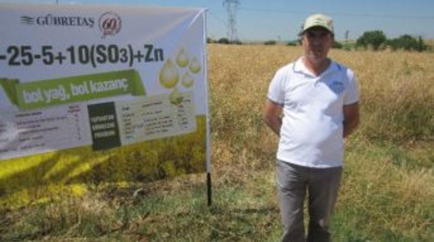 Okutan &ldquo;t&uuml;rkiye'nin Cari A&ccedil;ık Verdiği Alanlardan Biri De 'bitkisel Yağlar'&rdquo;