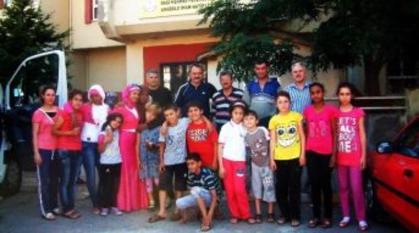 Burhaniye&rsquo;nin Ispartalı Konukları