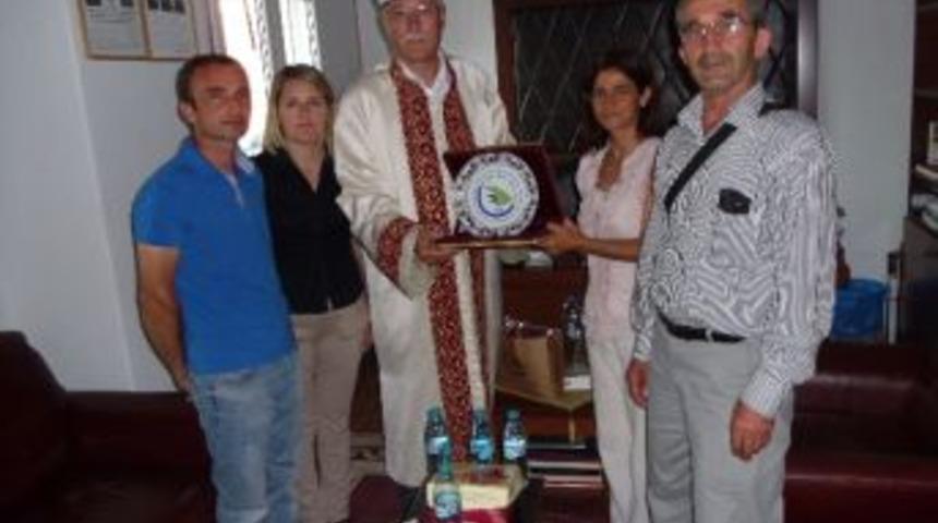 Dagem Batı Trakya&rsquo;da