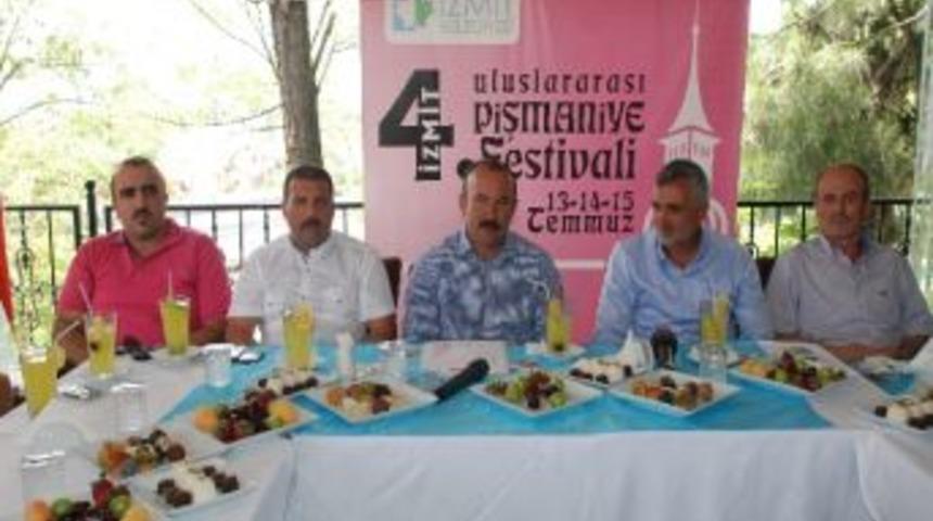 Pişmaniye Festivali Ankara Ulus&rsquo;tan Başlayacak
