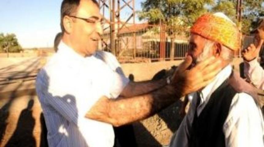 Diyarbakır Valisi Toprak &Ccedil;ermik&rsquo;te &Ccedil;alışmaları İnceledi