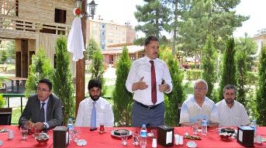 Cemal Aslan&rsquo;ın İsmi Bir Tesise Verilecek