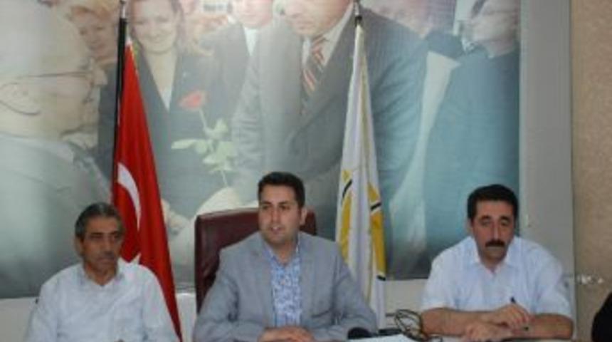 Ak Parti Yol Haritasını Belirledi