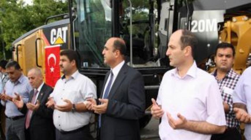 Aksaray Belediyesi Yeni Aldığı Ara&ccedil;larla Filosunu G&uuml;&ccedil;lendirdi