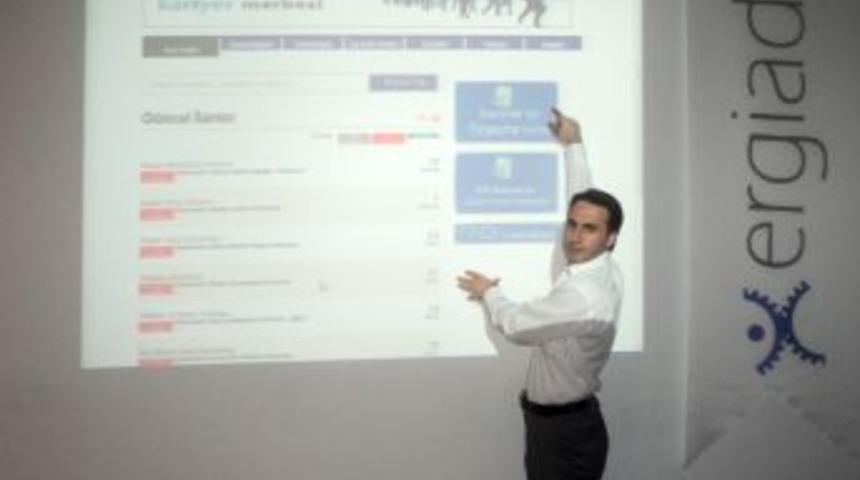 ERGİAD, Sekt&ouml;r&uuml;n Kalifiye Eleman Ihtiyacını Kariyer Merkezi Ile &Ccedil;&ouml;zecek