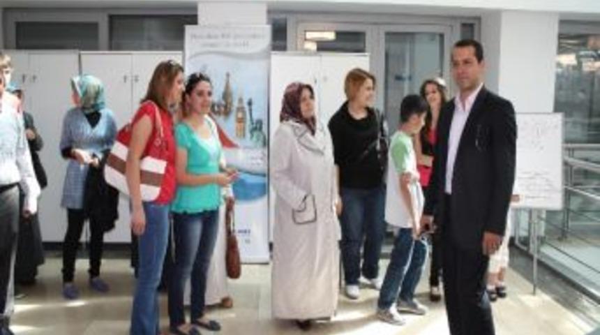 Assistt Kapılarını Ailelere A&ccedil;tı