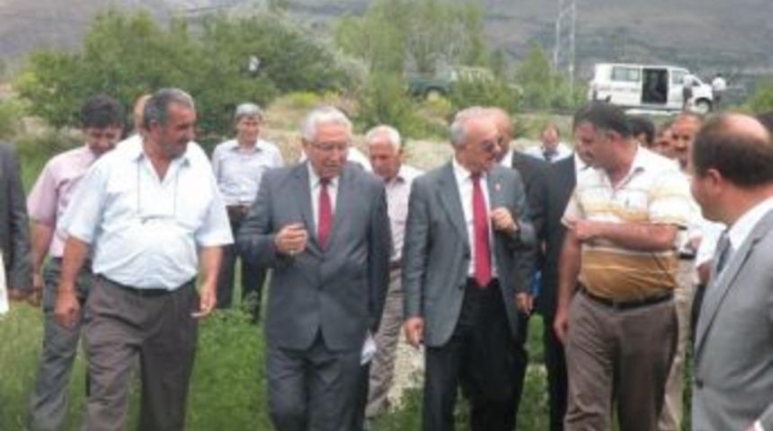 &Uuml;z&uuml;ml&uuml;&rsquo;de Modern Tarım Yatırımları