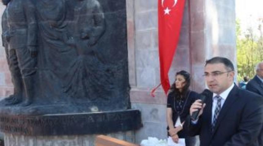 Aziziye&rsquo;de 93. Yıl Coşkusu&hellip;