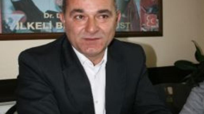 Mhp D&uuml;zce İl Başkanı Danışmaz'ın Anneler G&uuml;n&uuml; Mesajı