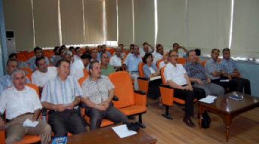 Eğitimde İyi &Ouml;rnekler Toplantısı