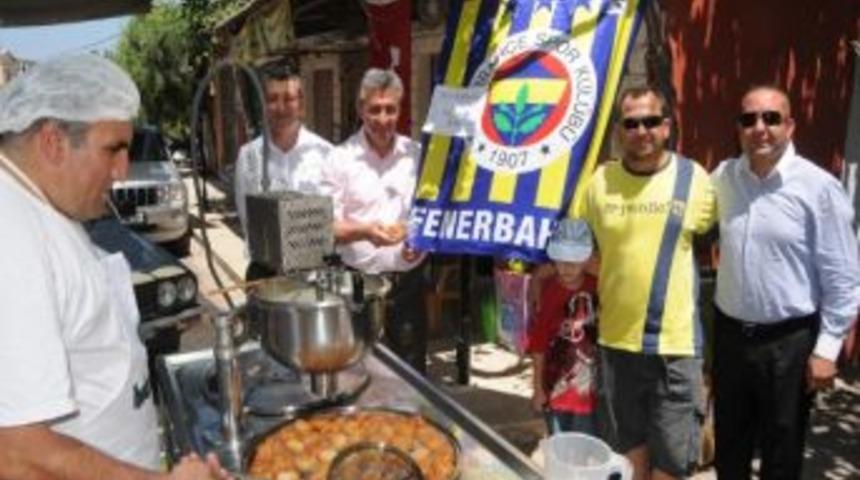 Aziz Yıldırım&rsquo;ın Tahliye Kararı Lokma D&ouml;kt&uuml;rd&uuml;