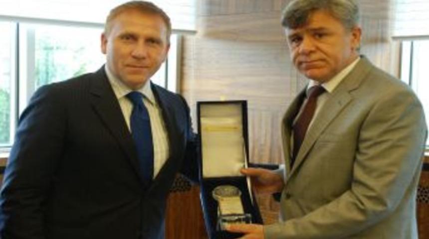 Macaristan’dan Kayseri’ye Kardeş Şehir Teklifi