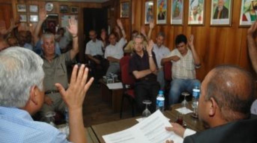 Ceyhan Belediye Meclisi Temmuz Ayı Olağan Toplantısı Ger&ccedil;ekleştirildi