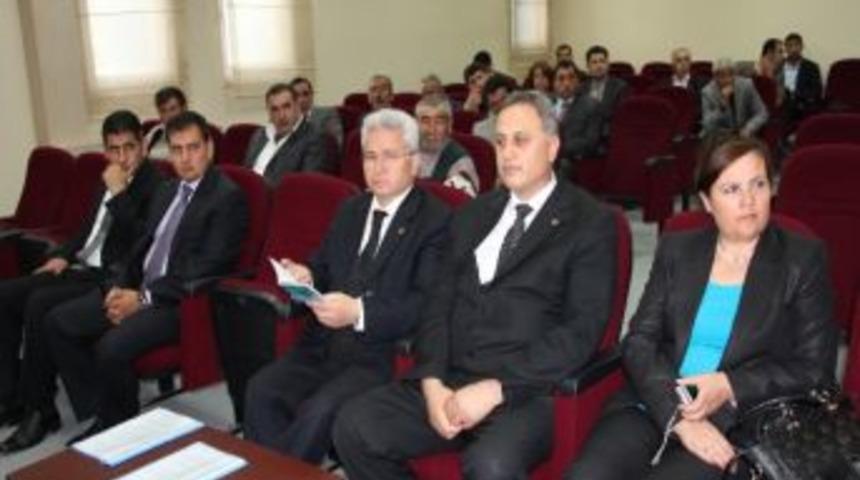 Ardahan’da Sivil Toplum Örgütleri Proje Çalıştayı Başladı