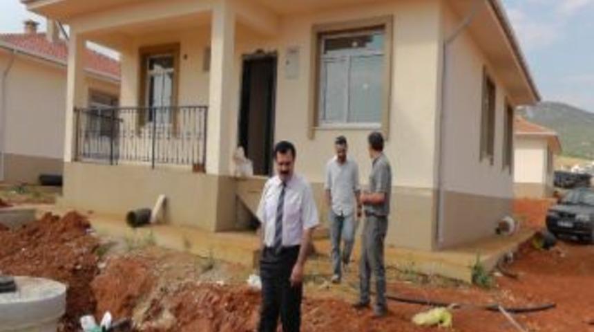 İmrenler'de Toki Konutları Yükseliyor