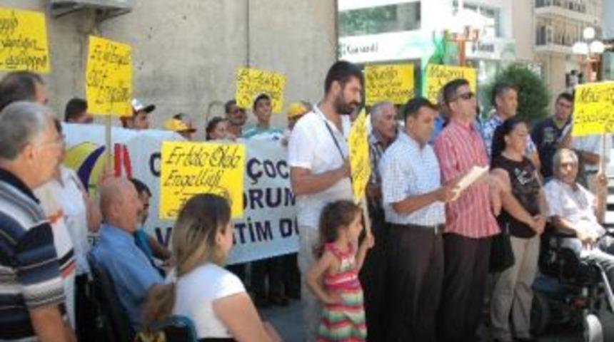 “engelsiz Bir Türkiye İstiyoruz”