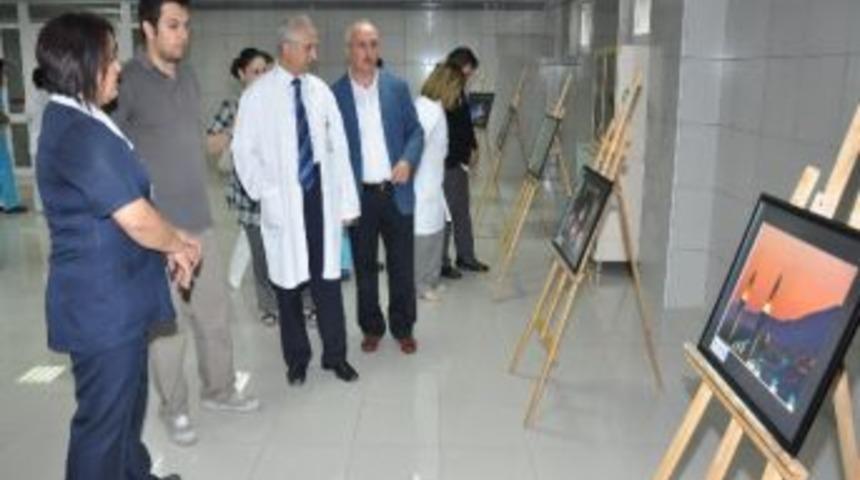 Hastalara Fotoğraf Morali