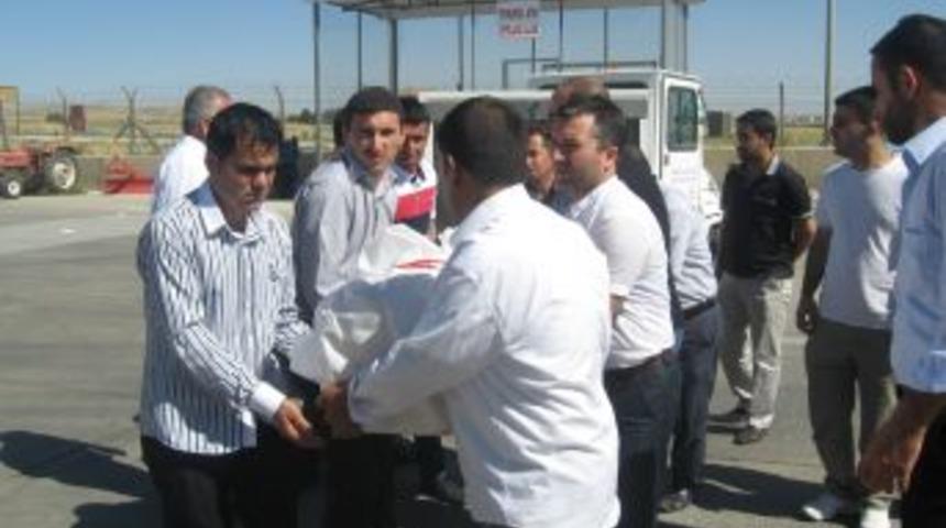 Gen&ccedil; &Ouml;ğretmen Toprağa Verildi