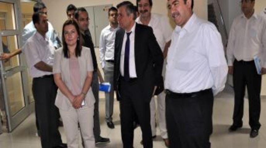 Başhekimler, Midyat'ta Toplandı