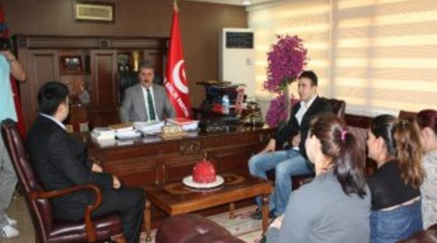 Destici'den Erdoğan-zana G&ouml;r&uuml;şmesiyle İlgili İlgin&ccedil; Yorum