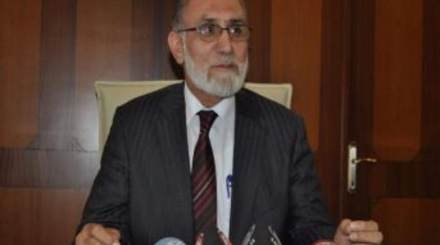 İl M&uuml;ft&uuml;s&uuml; Ali Maraşlıgil: