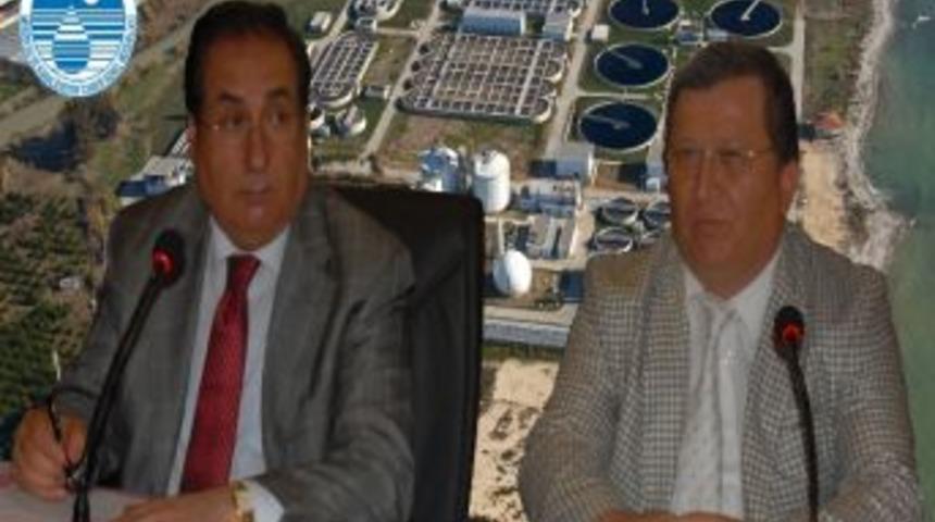 Atıksu Arıtma Tesisi İhalesi