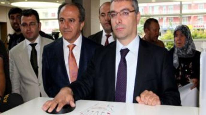 Hastayı Avu&ccedil; I&ccedil;inden Tanımayı Sağlayan Sistem, Konya Hastanelerinde Uygulamada