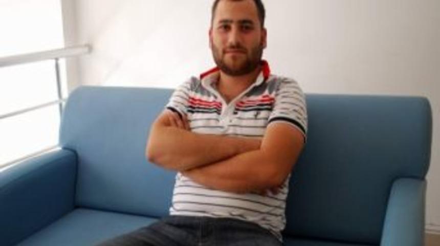 Boz&uuml;y&uuml;kspor Kul&uuml;b&uuml; Basın S&ouml;zc&uuml;s&uuml; &Ccedil;ağlayan &Ouml;zbayık: