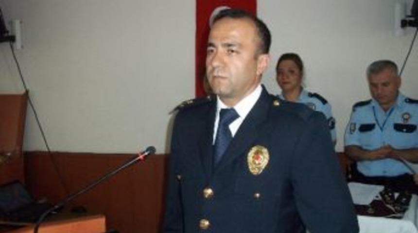 Kırıkkale&rsquo;de Terfi Eden 27 Polise R&uuml;tbeleri Takıldı