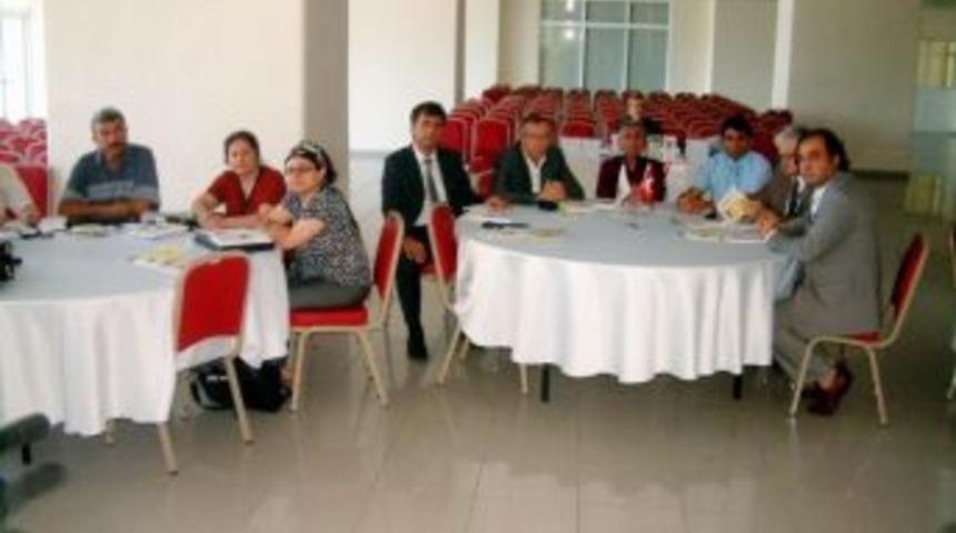 Burhaniye&rsquo;de Muhasebecilere Seminer