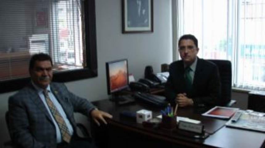 Kesob&rsquo;dan Ziyaretler