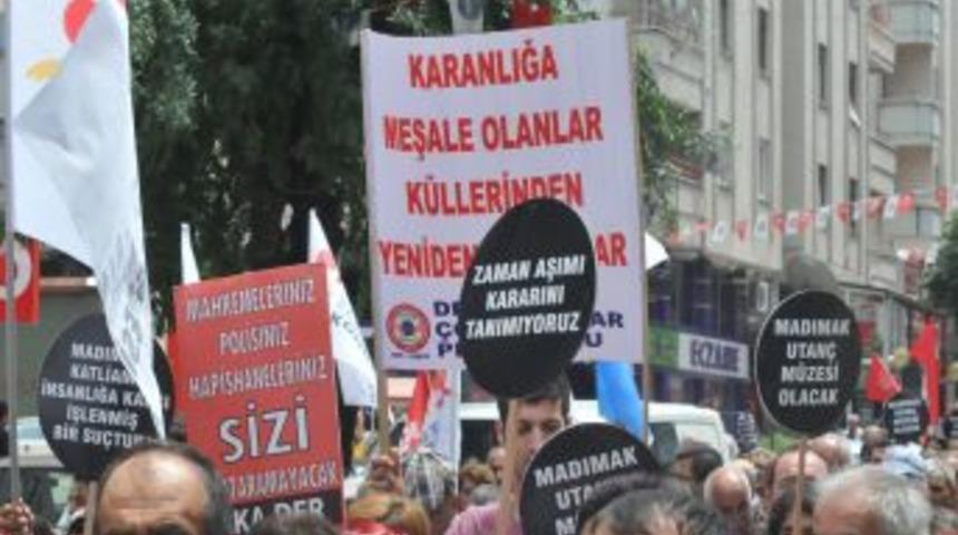 "&Ccedil;orum Olaylarının Dosyası Yeniden A&ccedil;ılsın"