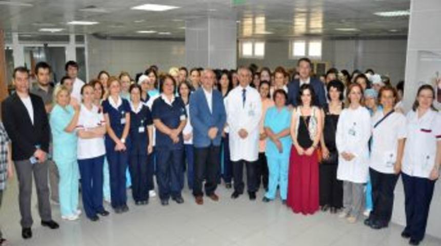 Hastalar, Fotoğraflarla Moral Bulacak