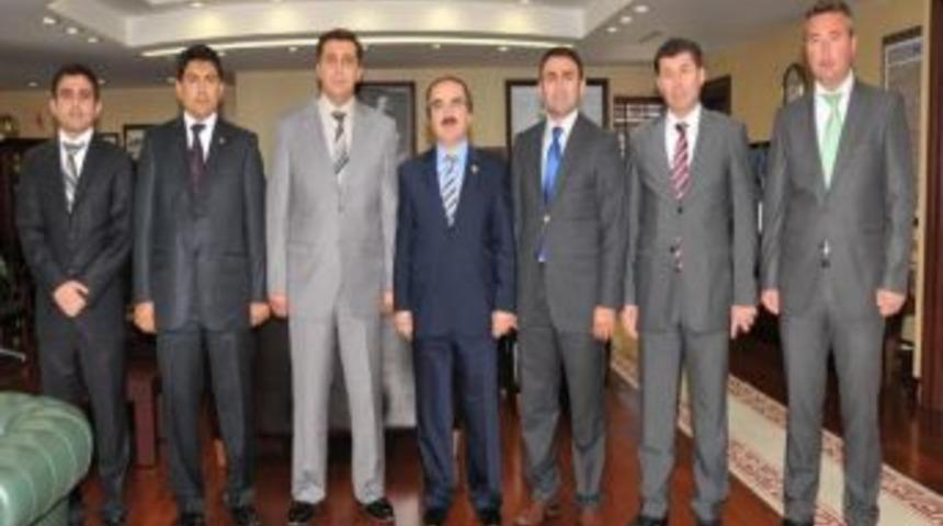 Aladağ İl&ccedil;e Milli Eğitim M&uuml;d&uuml;rl&uuml;ğ&uuml; T&uuml;rkiye &Uuml;&ccedil;&uuml;nc&uuml;s&uuml;