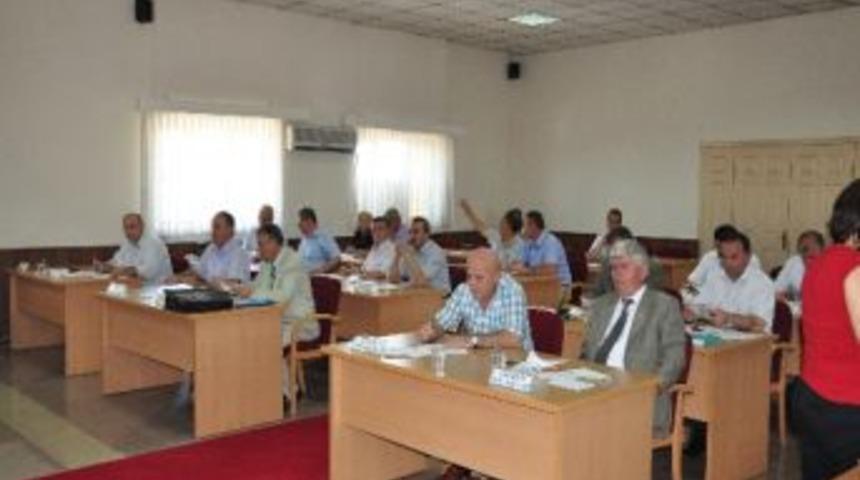 Düzce İgm Ağustos Ayı Toplantıları Başlıyor