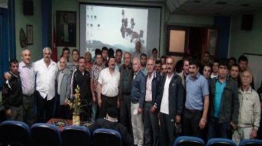 G&uuml;reş&ccedil;iler Derneği Genel Kurulu