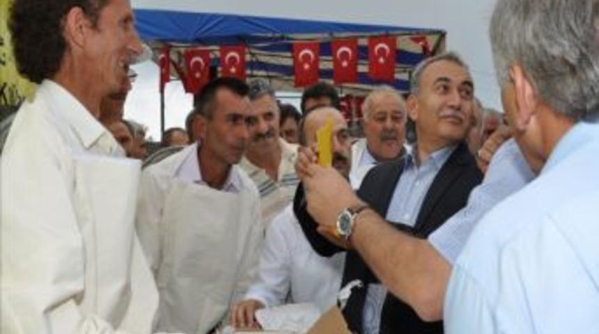 Bal &Uuml;reticilerine Tam Destek