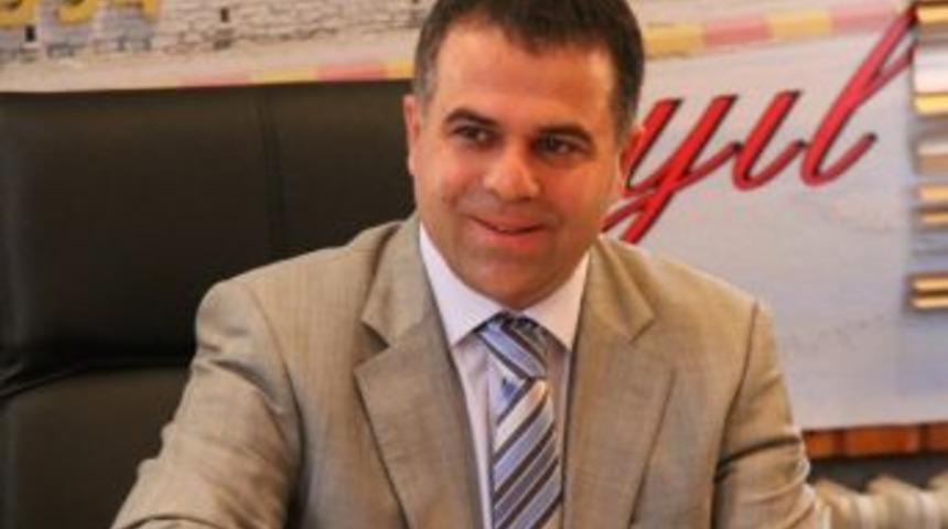 Başkan Aksoy, 100 D&uuml;kkan Esnafı İle Bir Araya Geldi